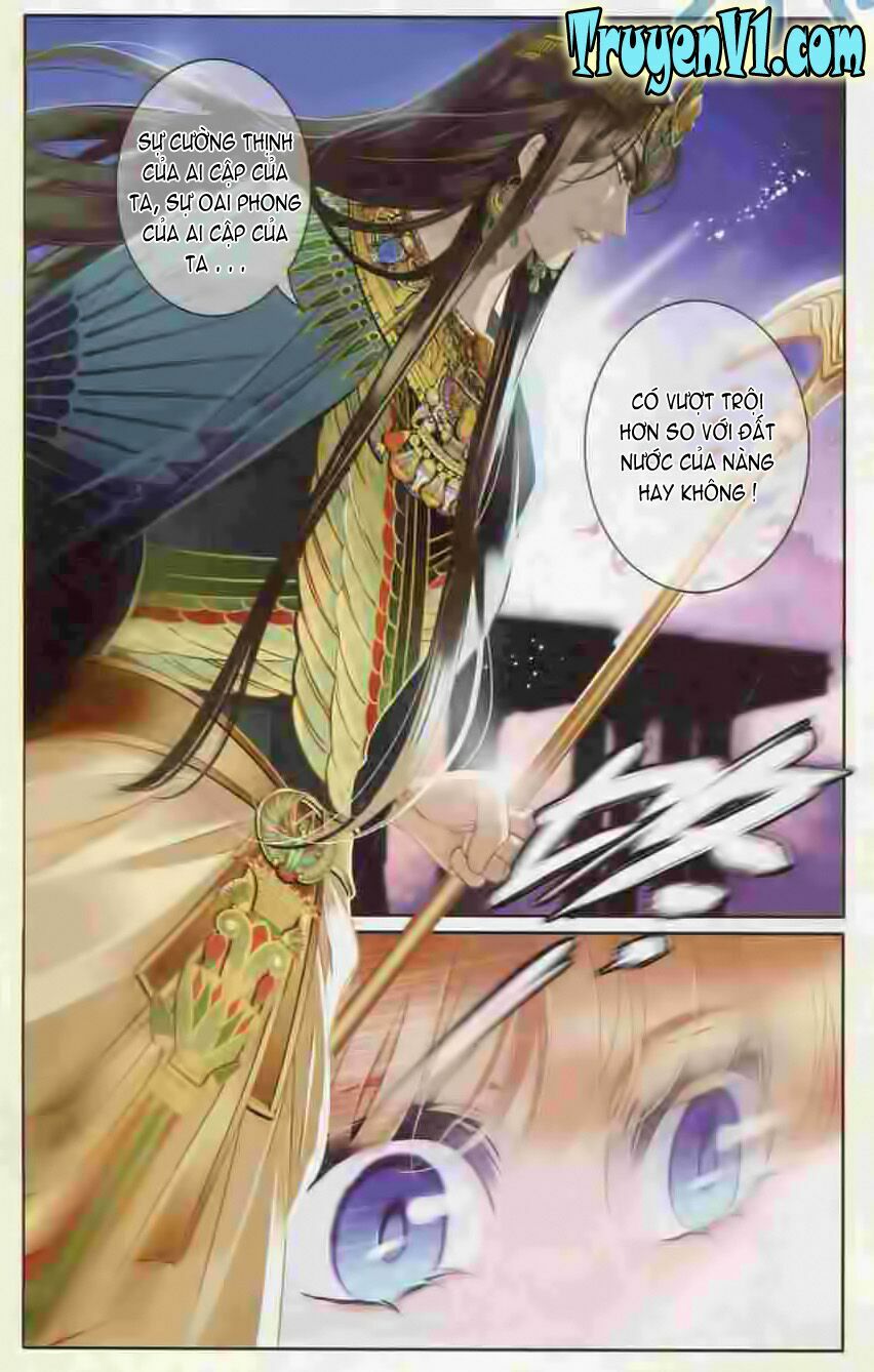 Sủng Phi Của Pharaoh: Chapter 6