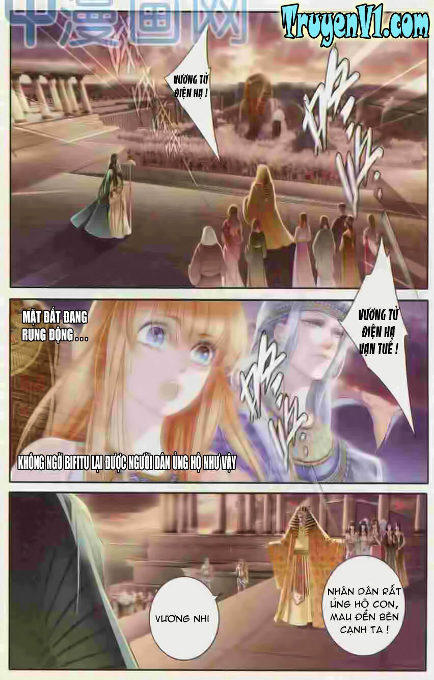 Sủng Phi Của Pharaoh: Chapter 6