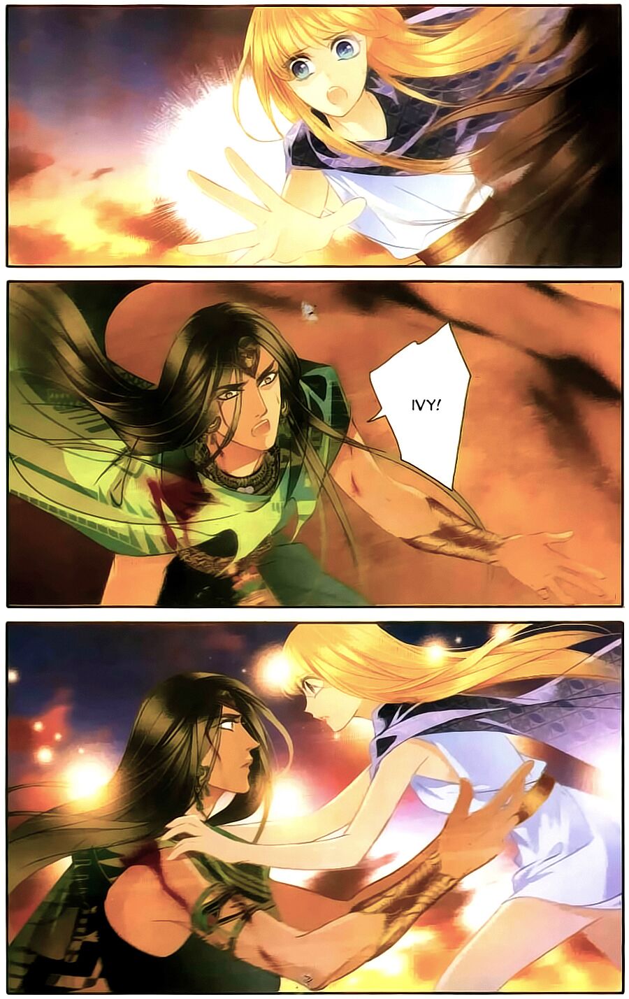 Sủng Phi Của Pharaoh: Chapter 62