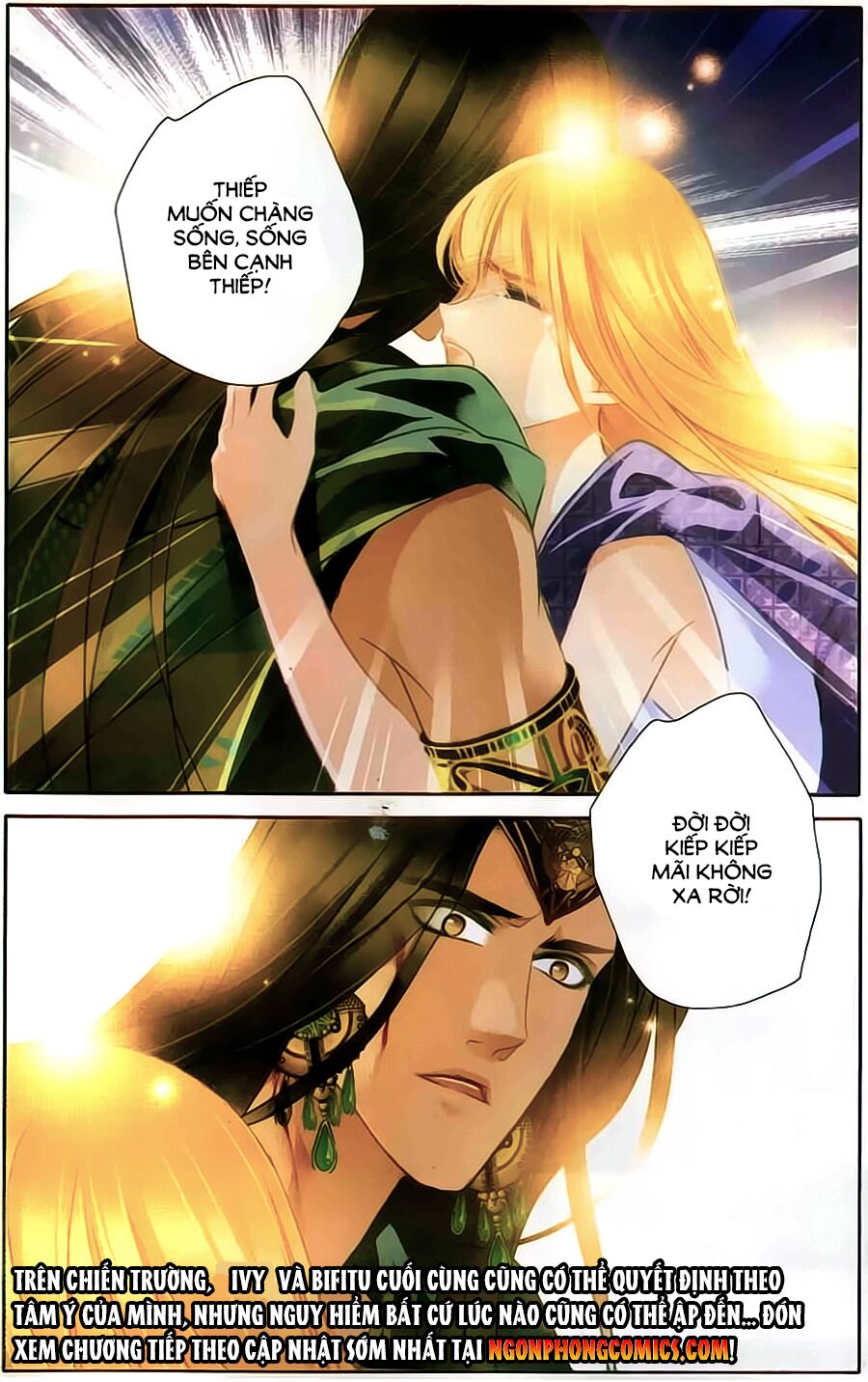Sủng Phi Của Pharaoh: Chapter 62