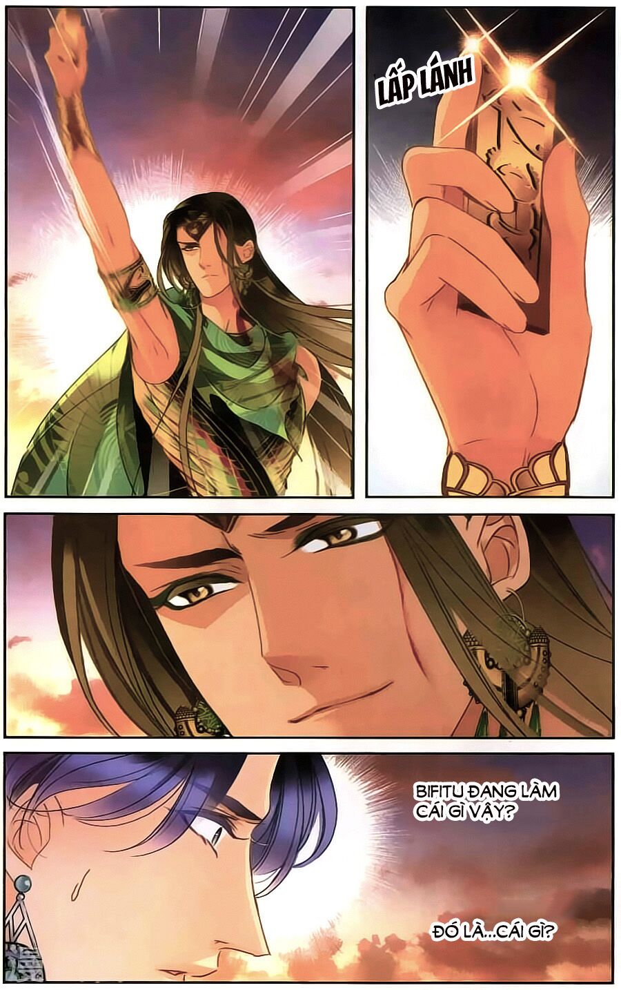 Sủng Phi Của Pharaoh: Chapter 63