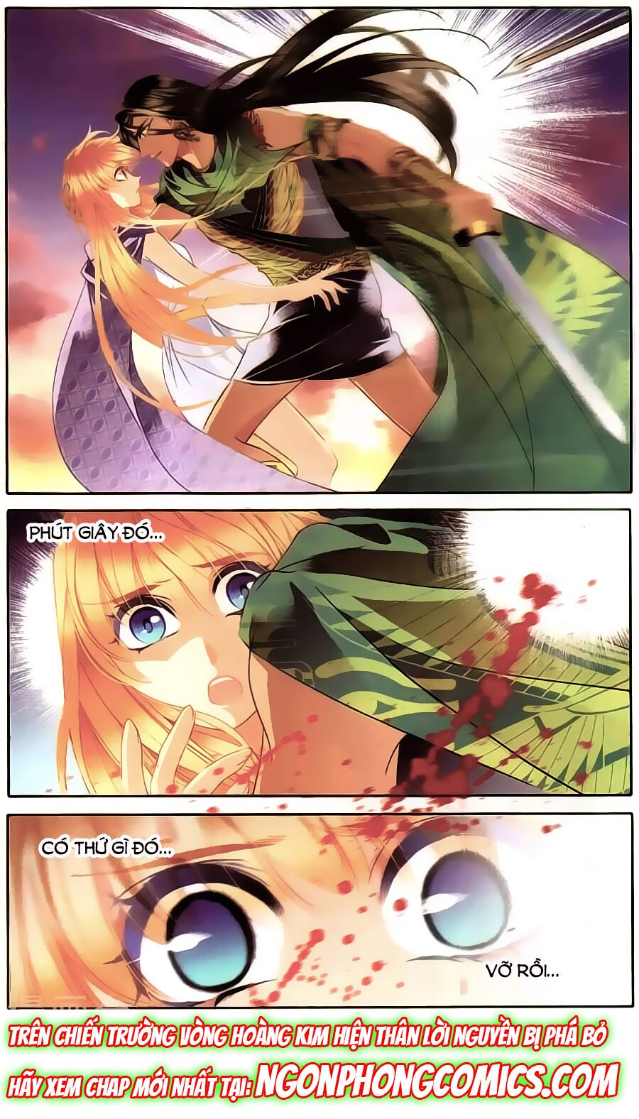 Sủng Phi Của Pharaoh: Chapter 63
