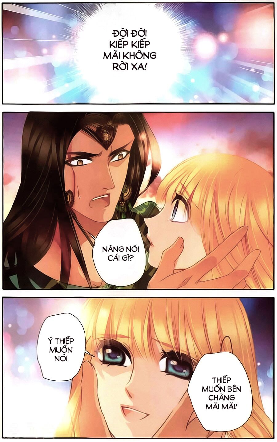 Sủng Phi Của Pharaoh: Chapter 63
