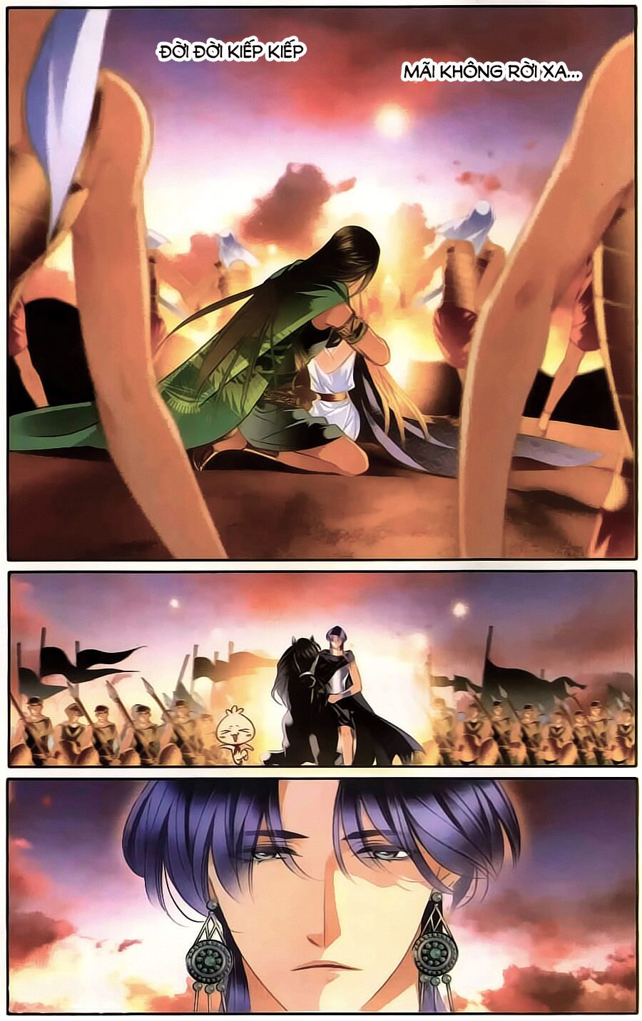 Sủng Phi Của Pharaoh: Chapter 63