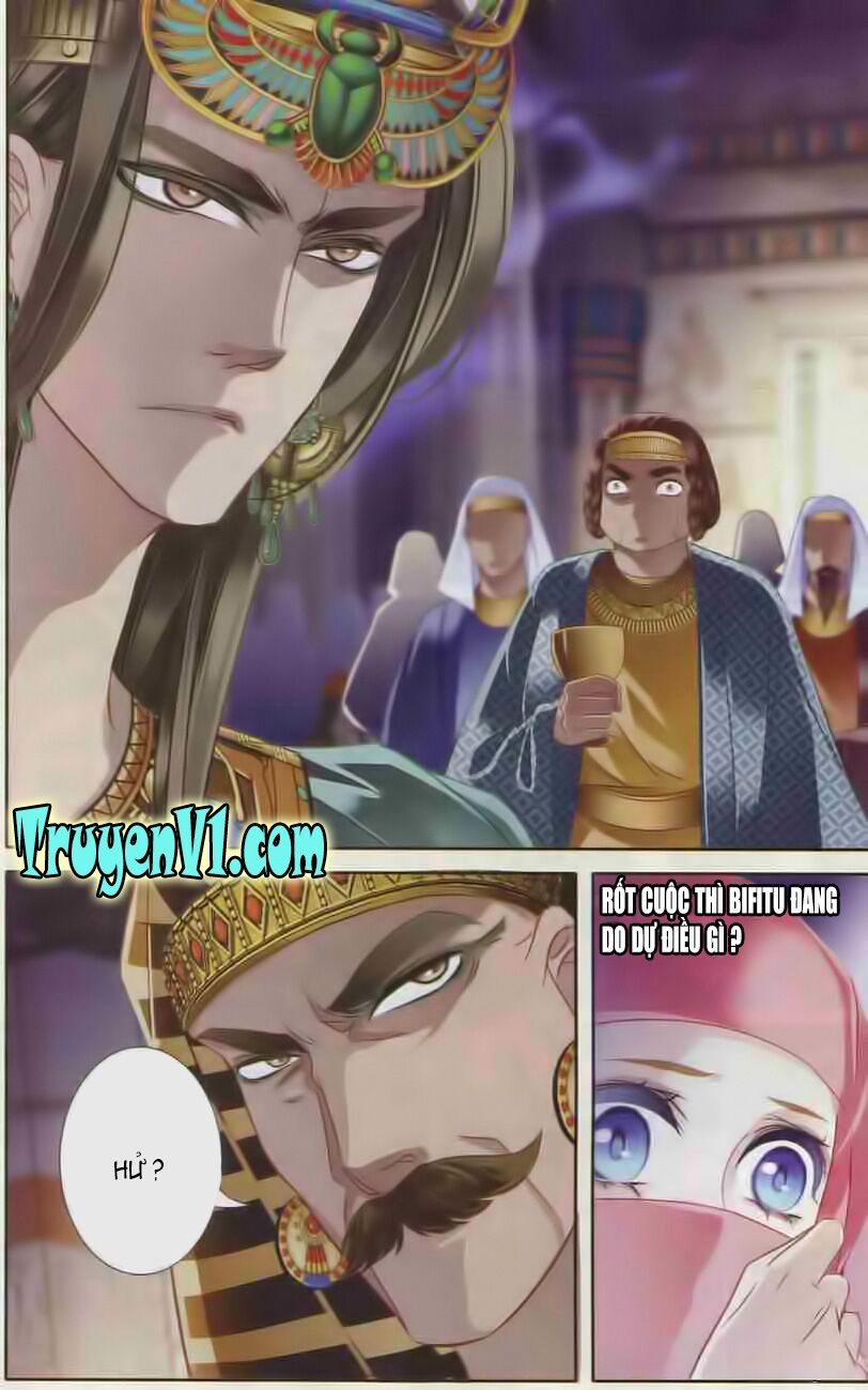 Sủng Phi Của Pharaoh: Chapter 7
