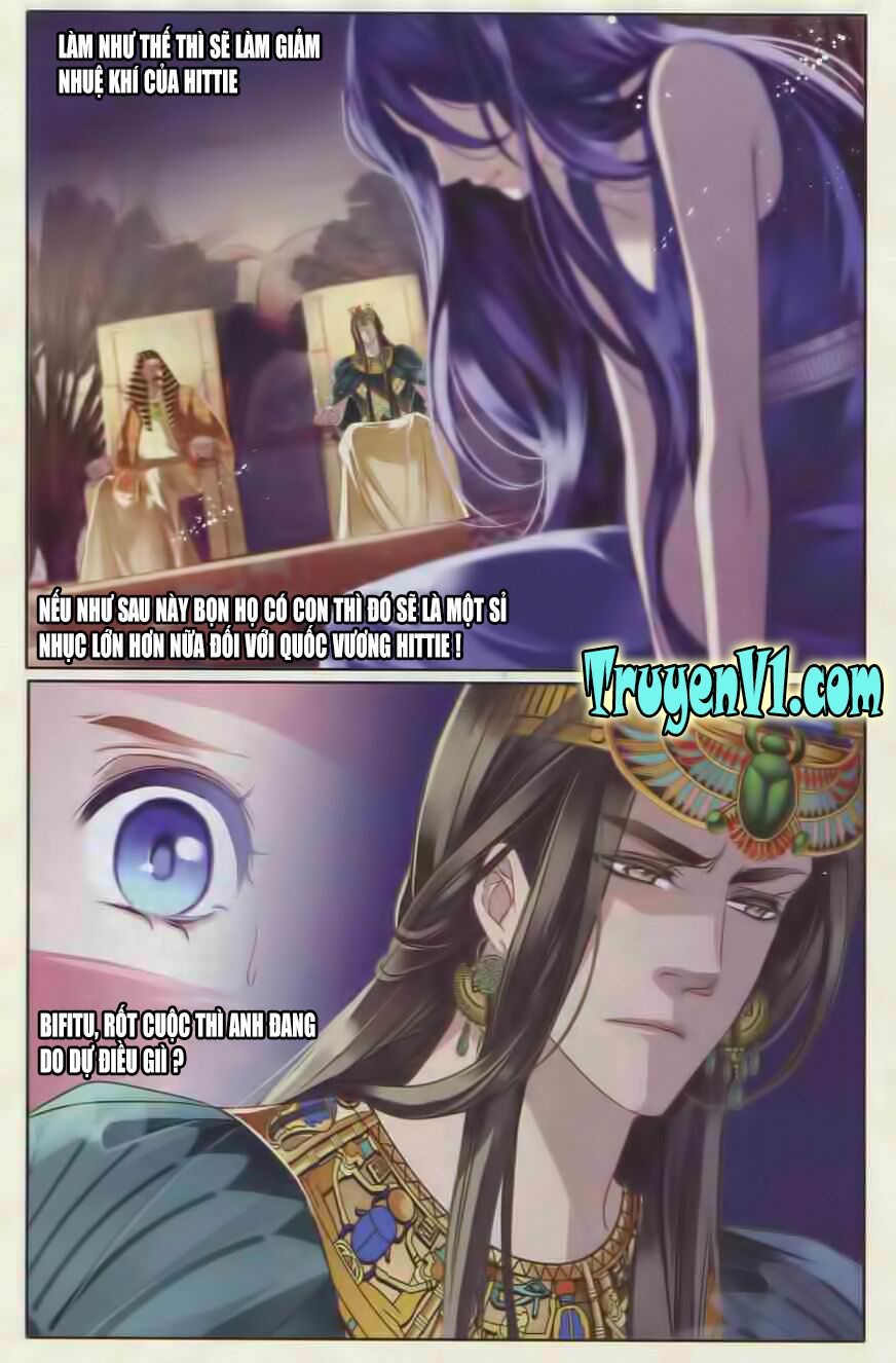 Sủng Phi Của Pharaoh: Chapter 7