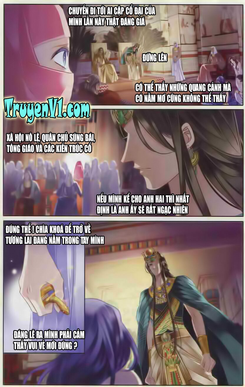 Sủng Phi Của Pharaoh: Chapter 7