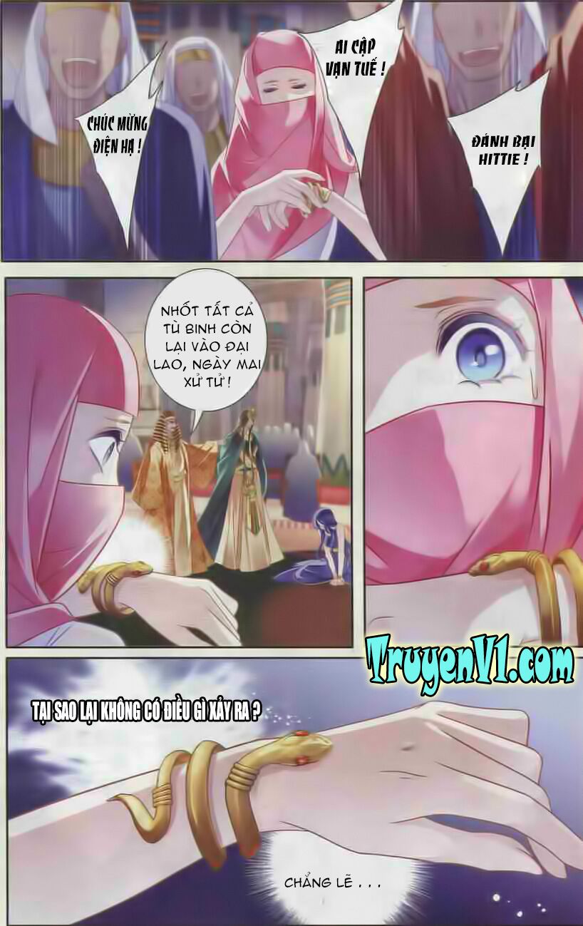 Sủng Phi Của Pharaoh: Chapter 7