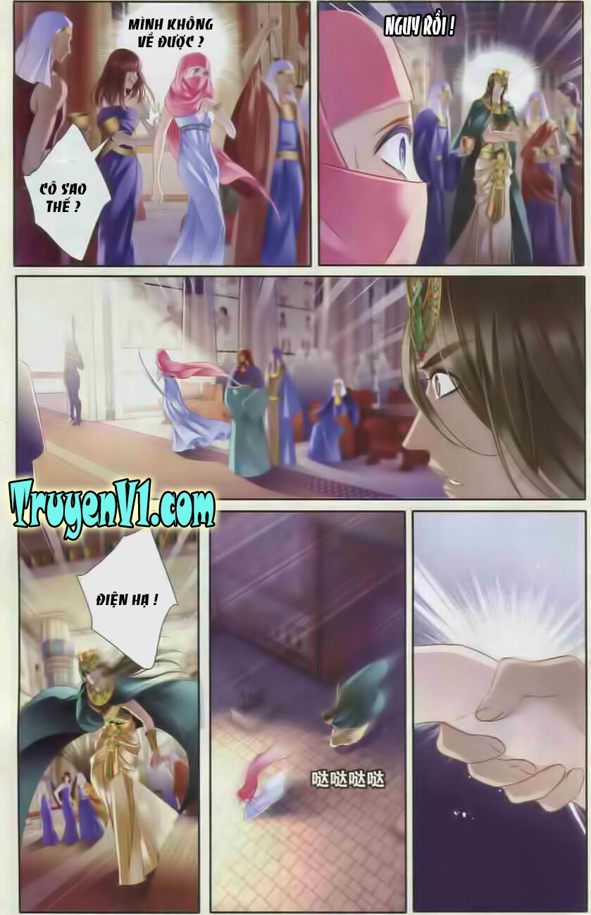 Sủng Phi Của Pharaoh: Chapter 7
