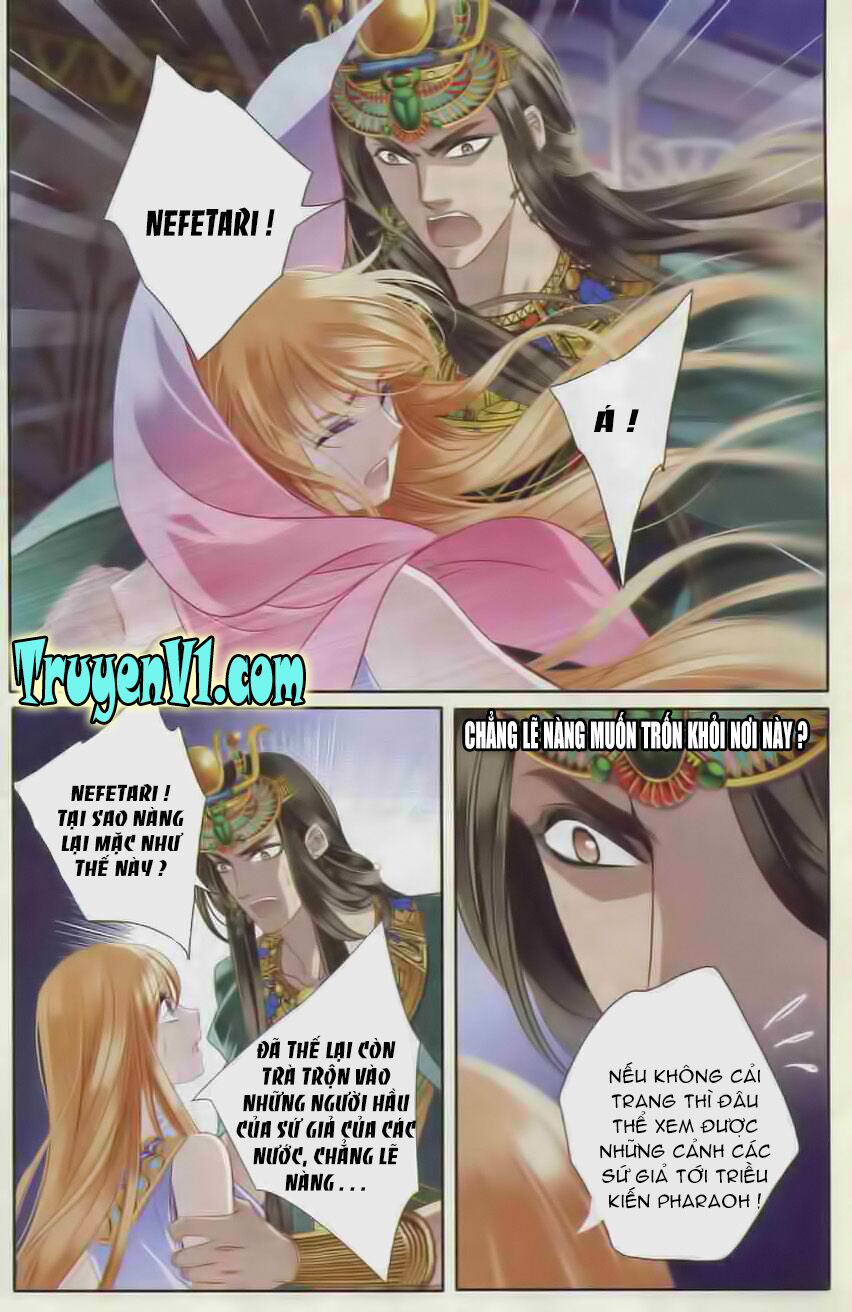 Sủng Phi Của Pharaoh: Chapter 7