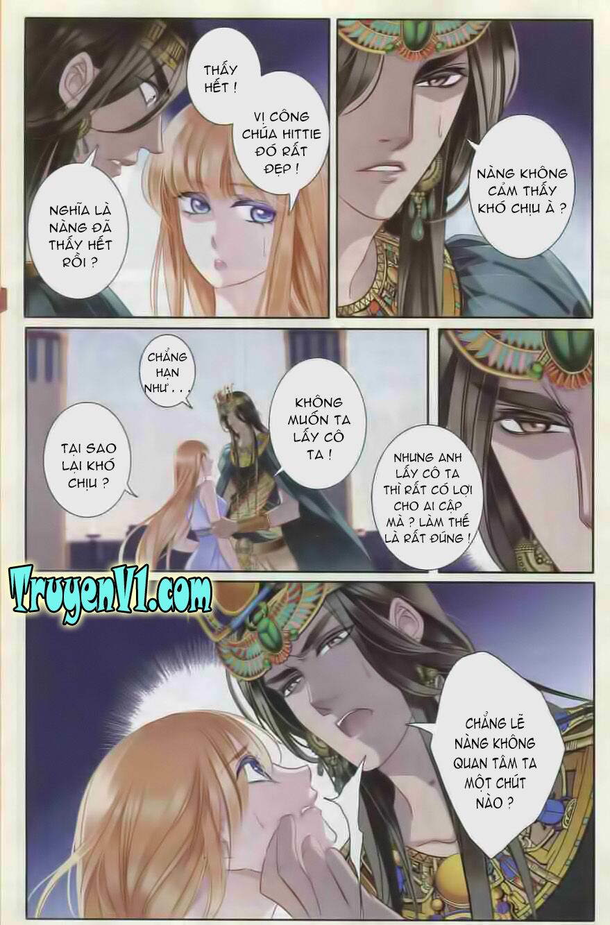 Sủng Phi Của Pharaoh: Chapter 7