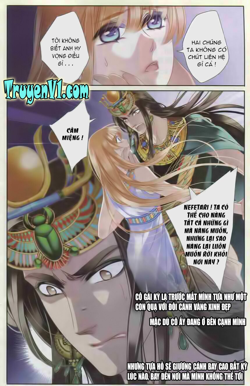 Sủng Phi Của Pharaoh: Chapter 7