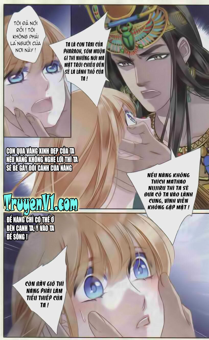 Sủng Phi Của Pharaoh: Chapter 7