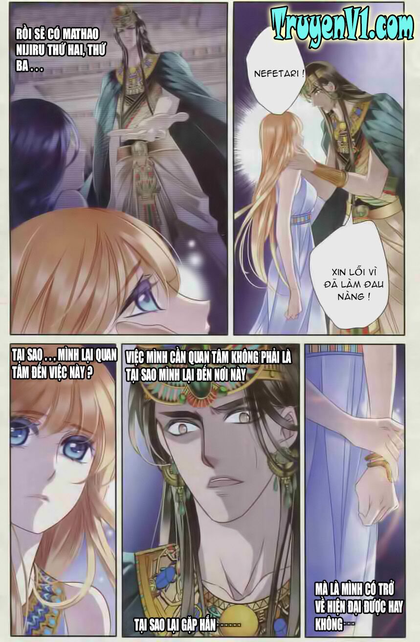 Sủng Phi Của Pharaoh: Chapter 7