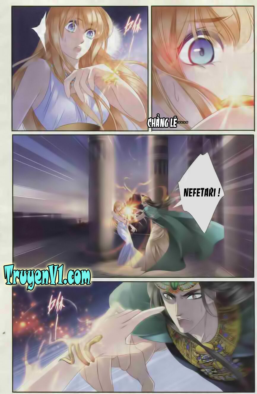 Sủng Phi Của Pharaoh: Chapter 7