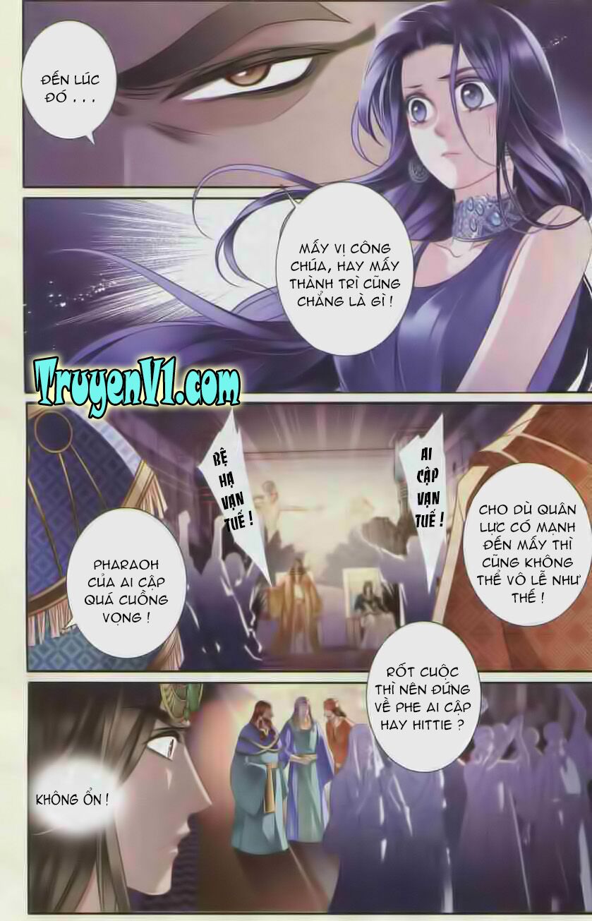 Sủng Phi Của Pharaoh: Chapter 7