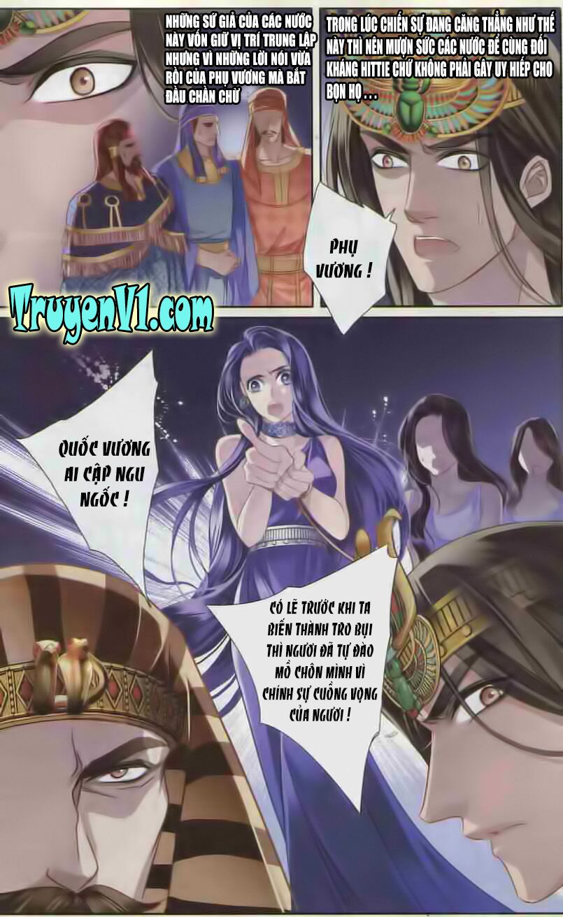 Sủng Phi Của Pharaoh: Chapter 7