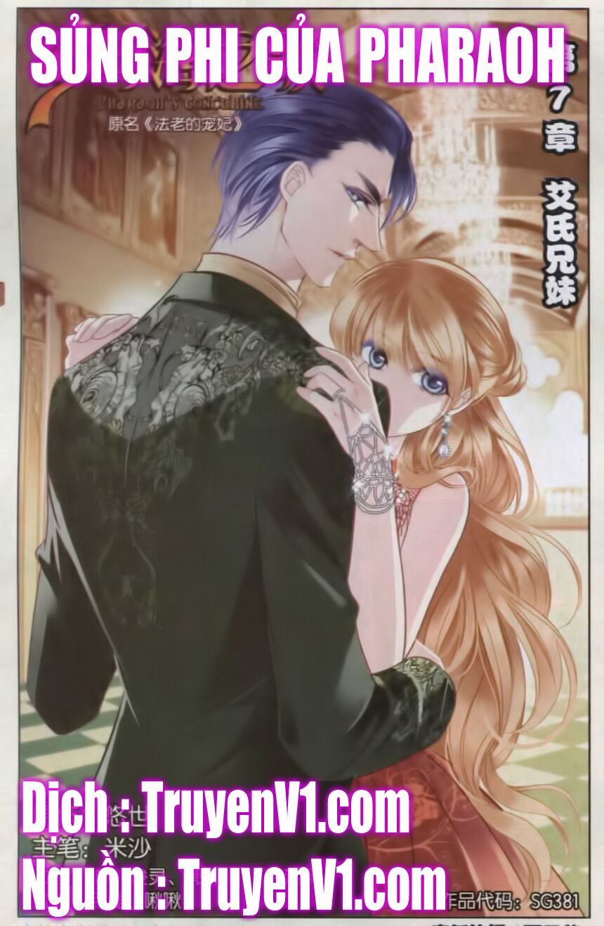 Sủng Phi Của Pharaoh: Chapter 8
