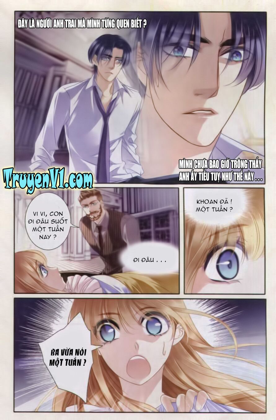 Sủng Phi Của Pharaoh: Chapter 8