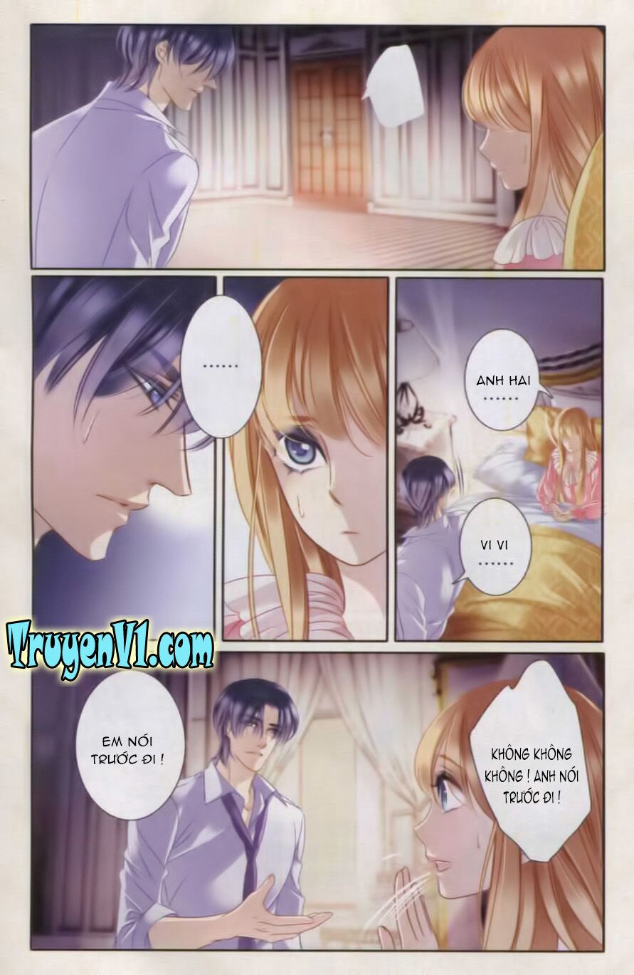 Sủng Phi Của Pharaoh: Chapter 8