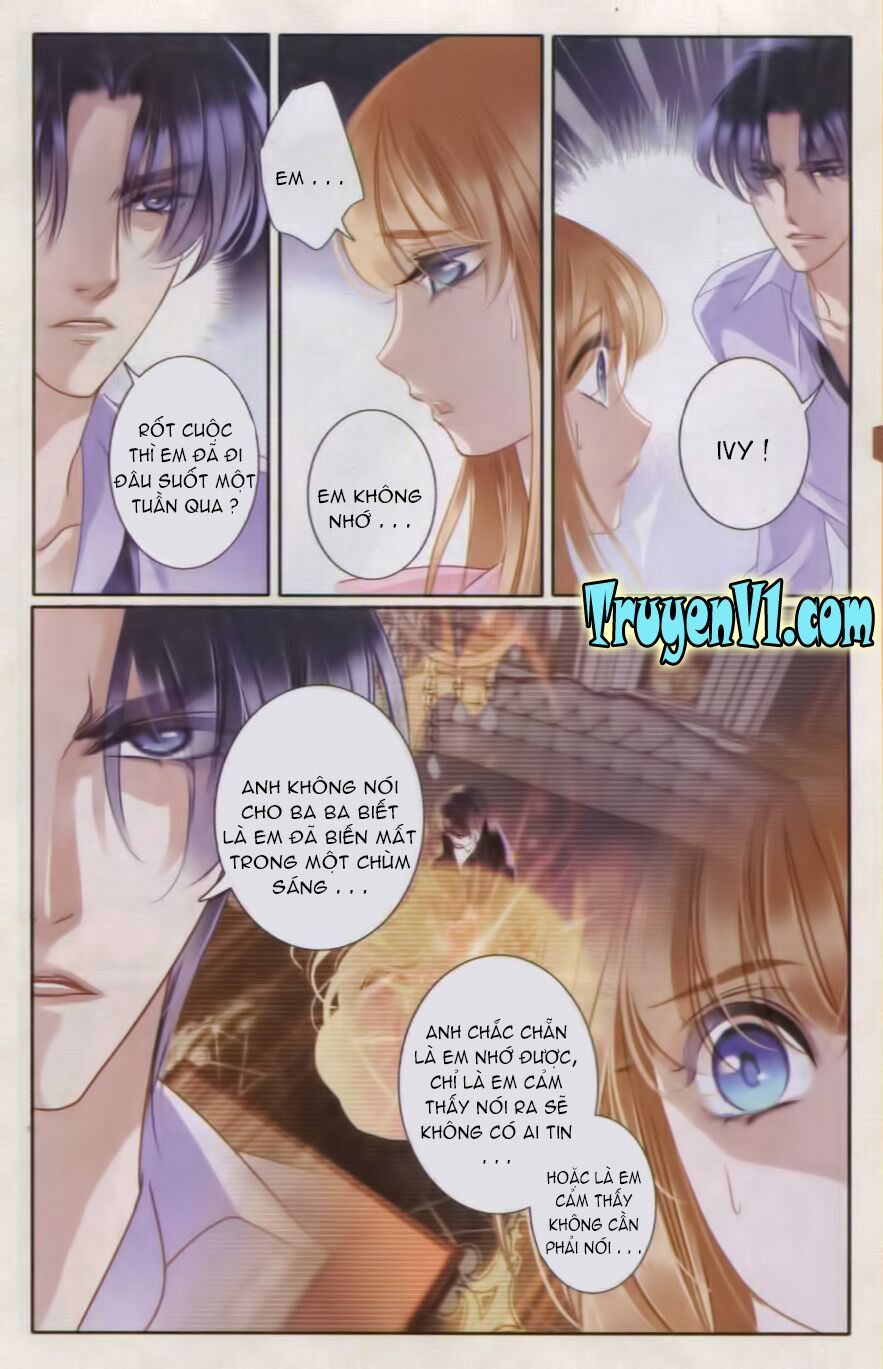 Sủng Phi Của Pharaoh: Chapter 8