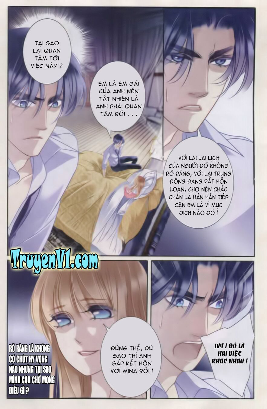 Sủng Phi Của Pharaoh: Chapter 8