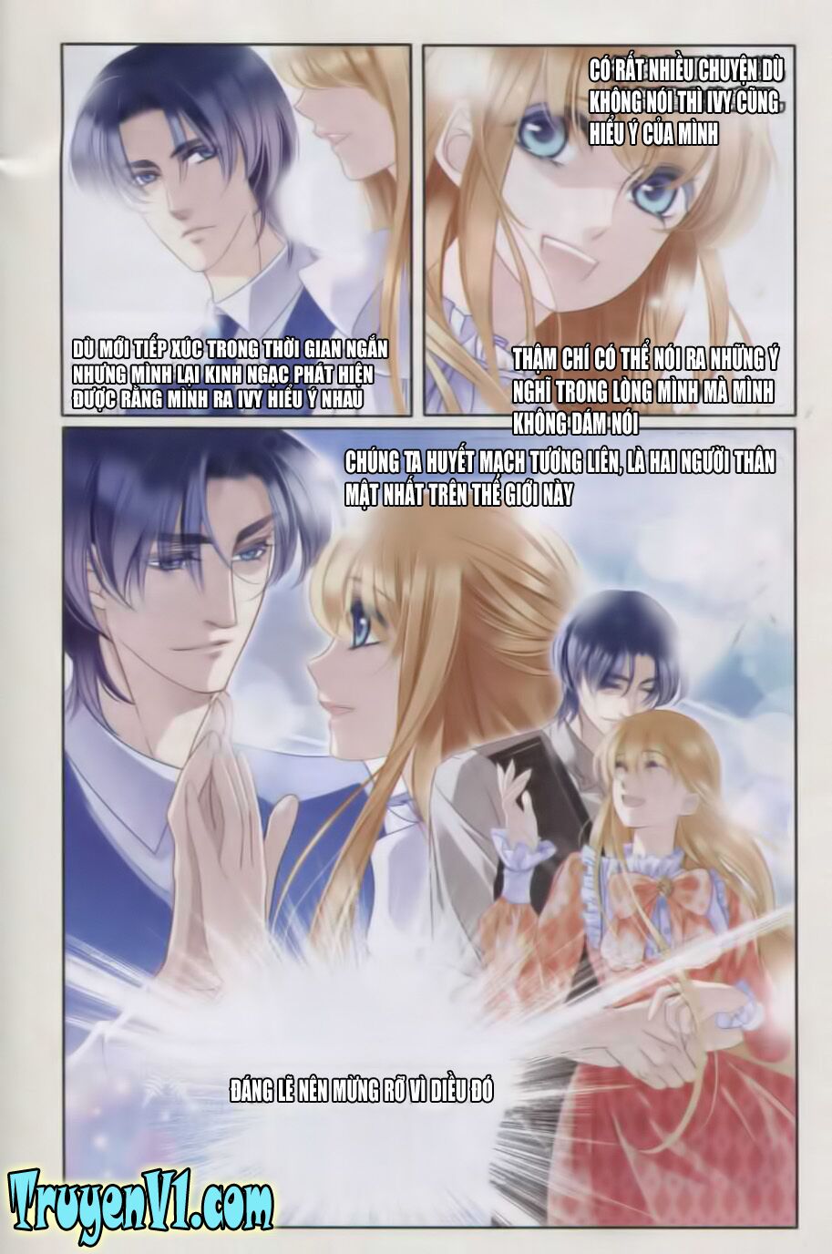 Sủng Phi Của Pharaoh: Chapter 8