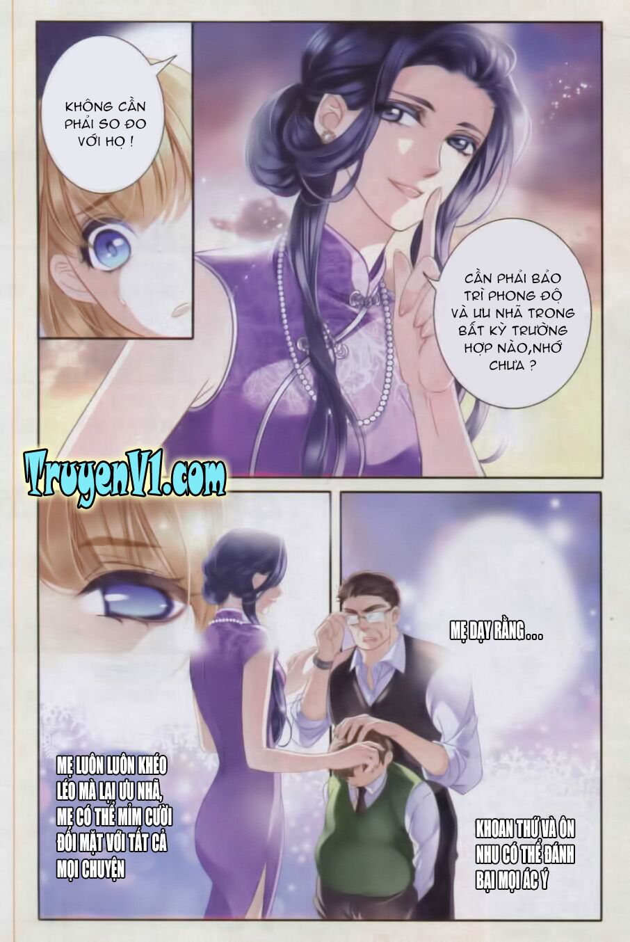 Sủng Phi Của Pharaoh: Chapter 8