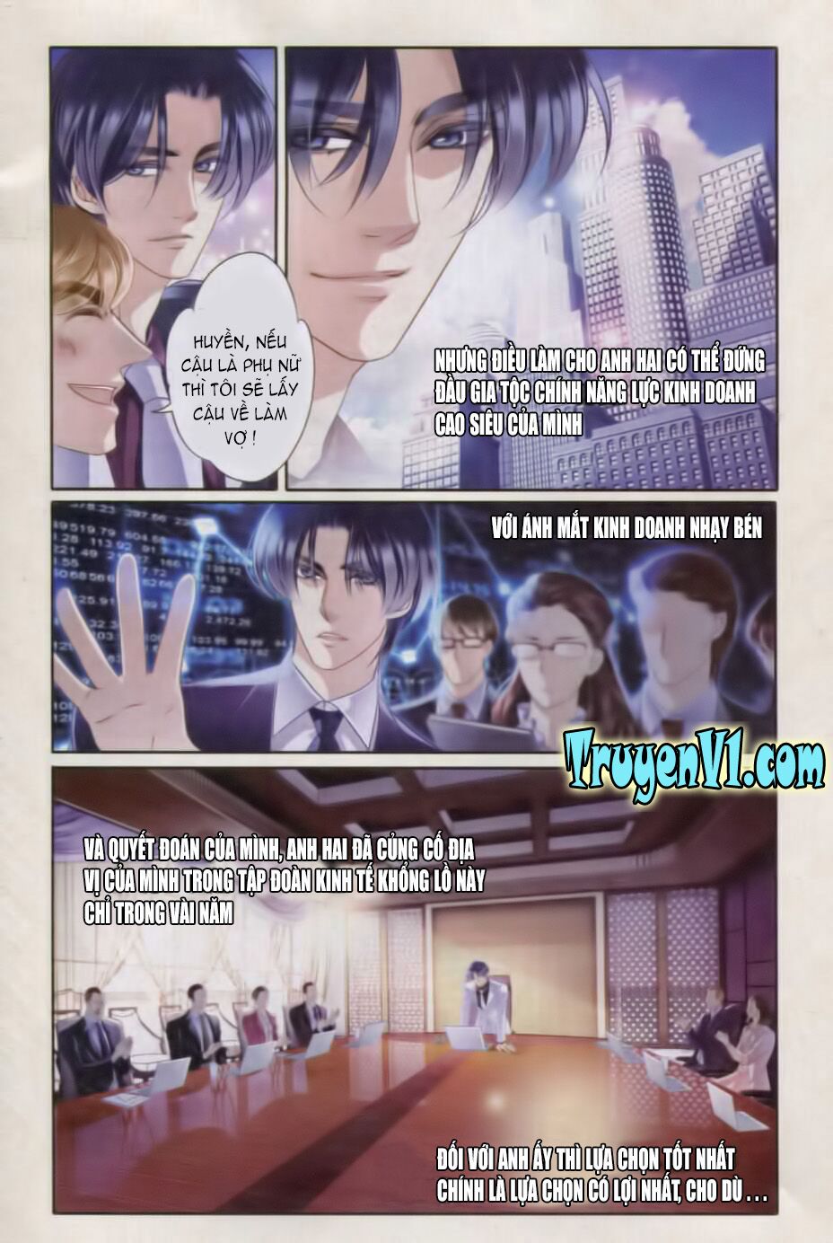 Sủng Phi Của Pharaoh: Chapter 8