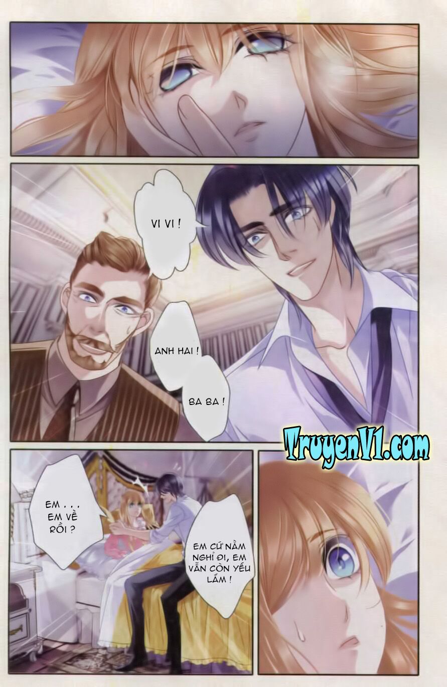 Sủng Phi Của Pharaoh: Chapter 8