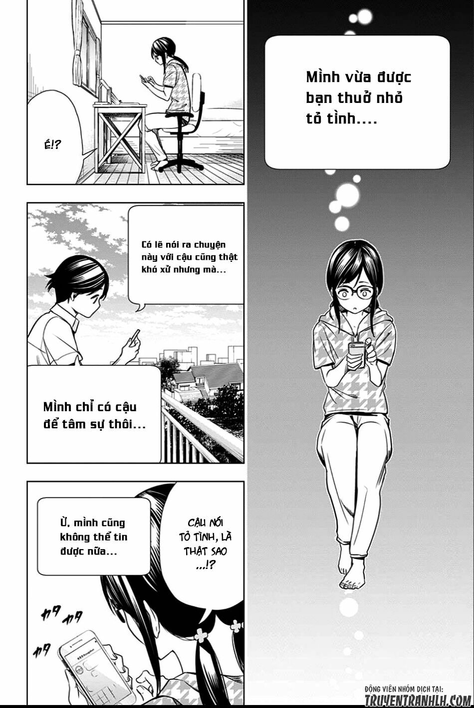Cross account: Chapter 20