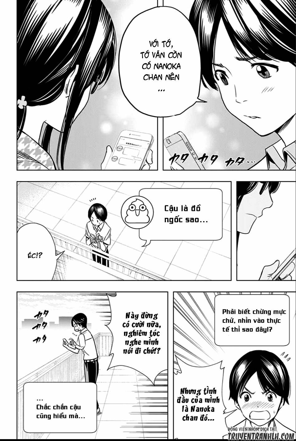 Cross account: Chapter 20