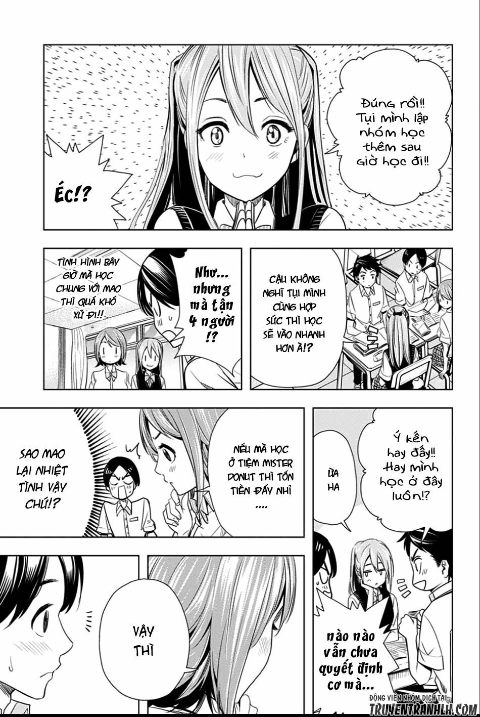 Cross account: Chapter 20