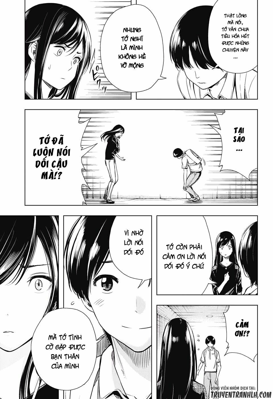 Cross account: Chapter 26
