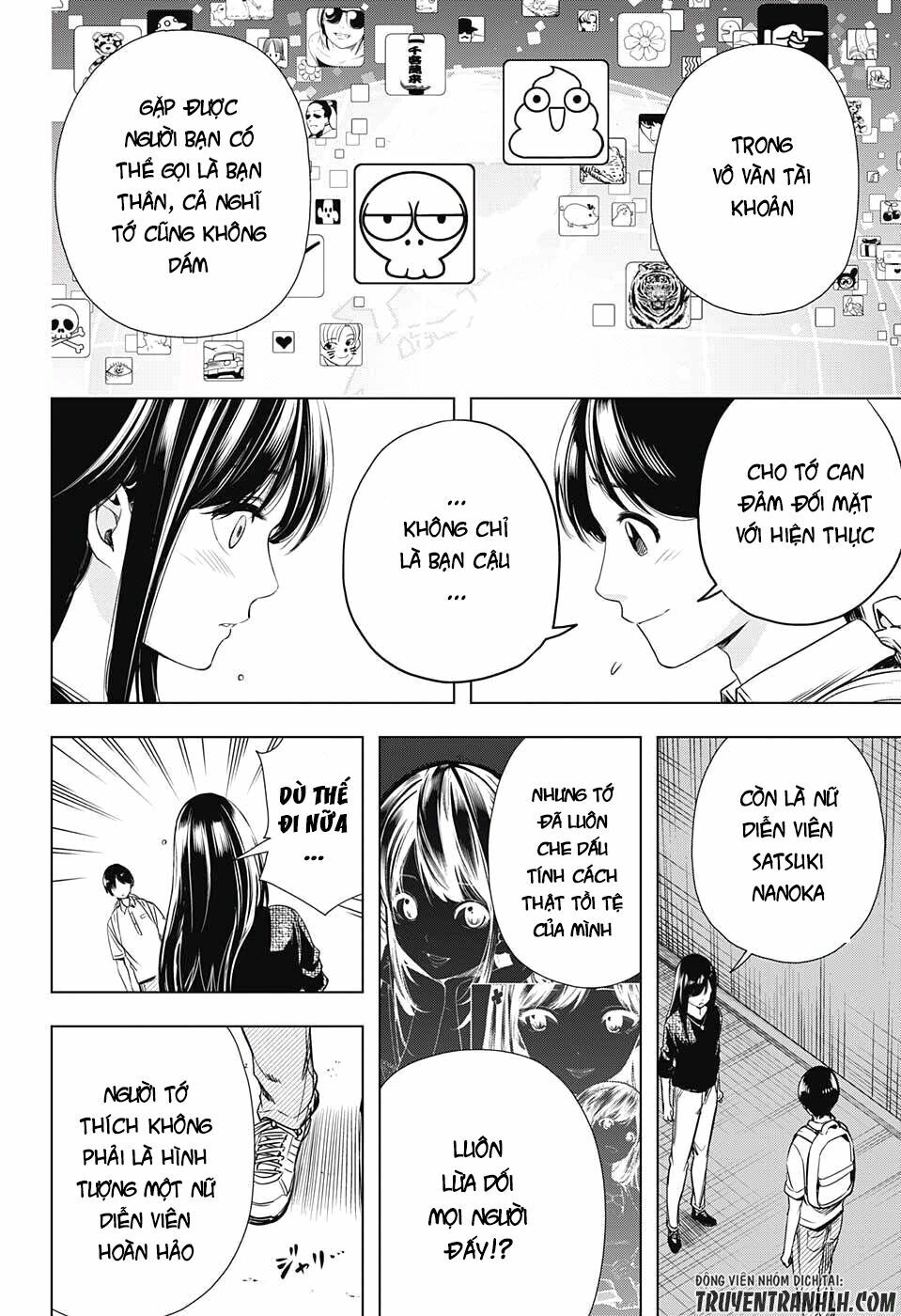 Cross account: Chapter 26