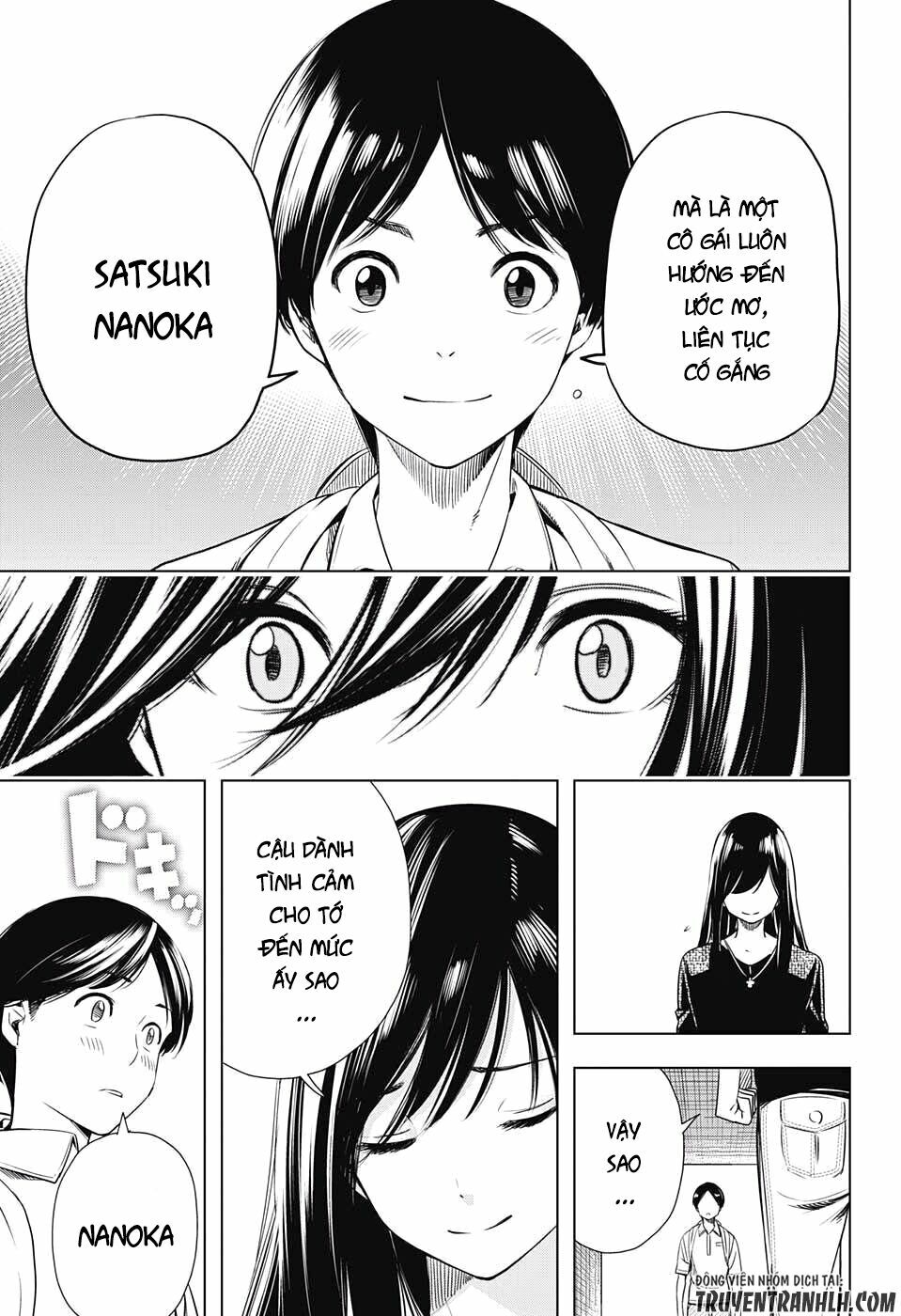 Cross account: Chapter 26