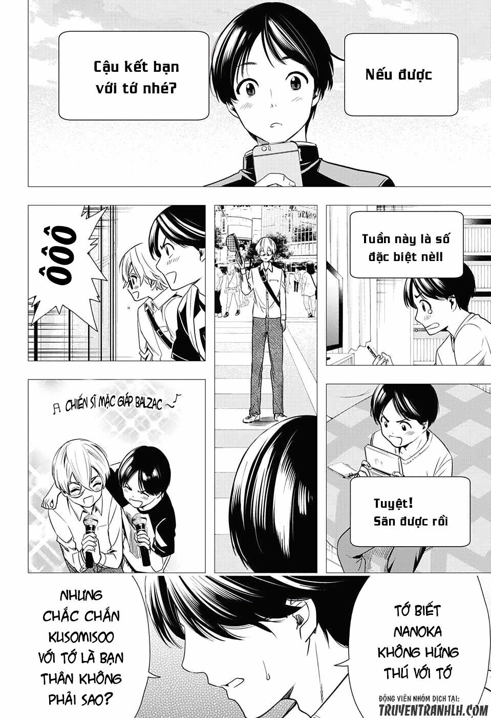 Cross account: Chapter 26