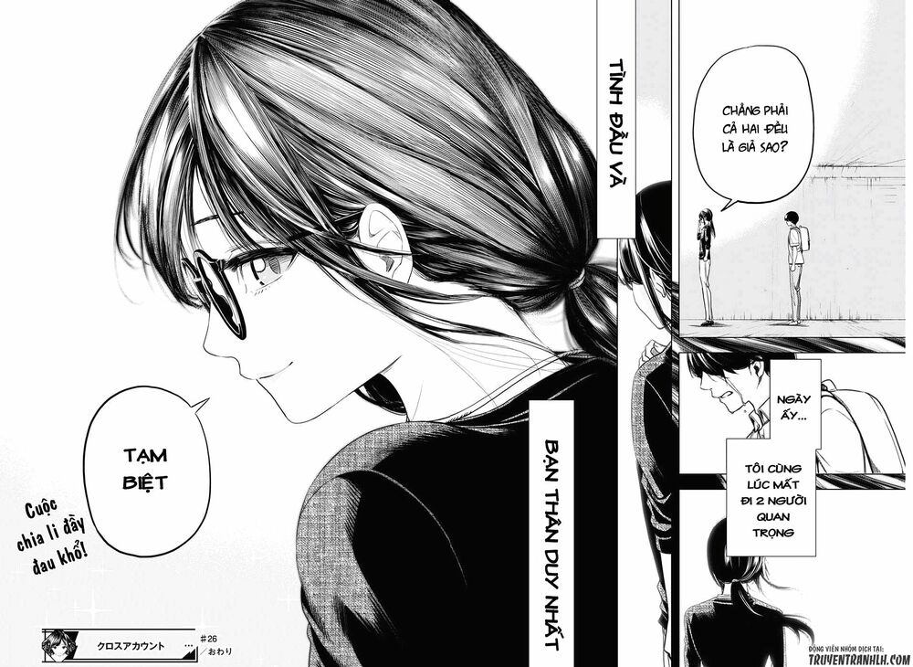 Cross account: Chapter 26