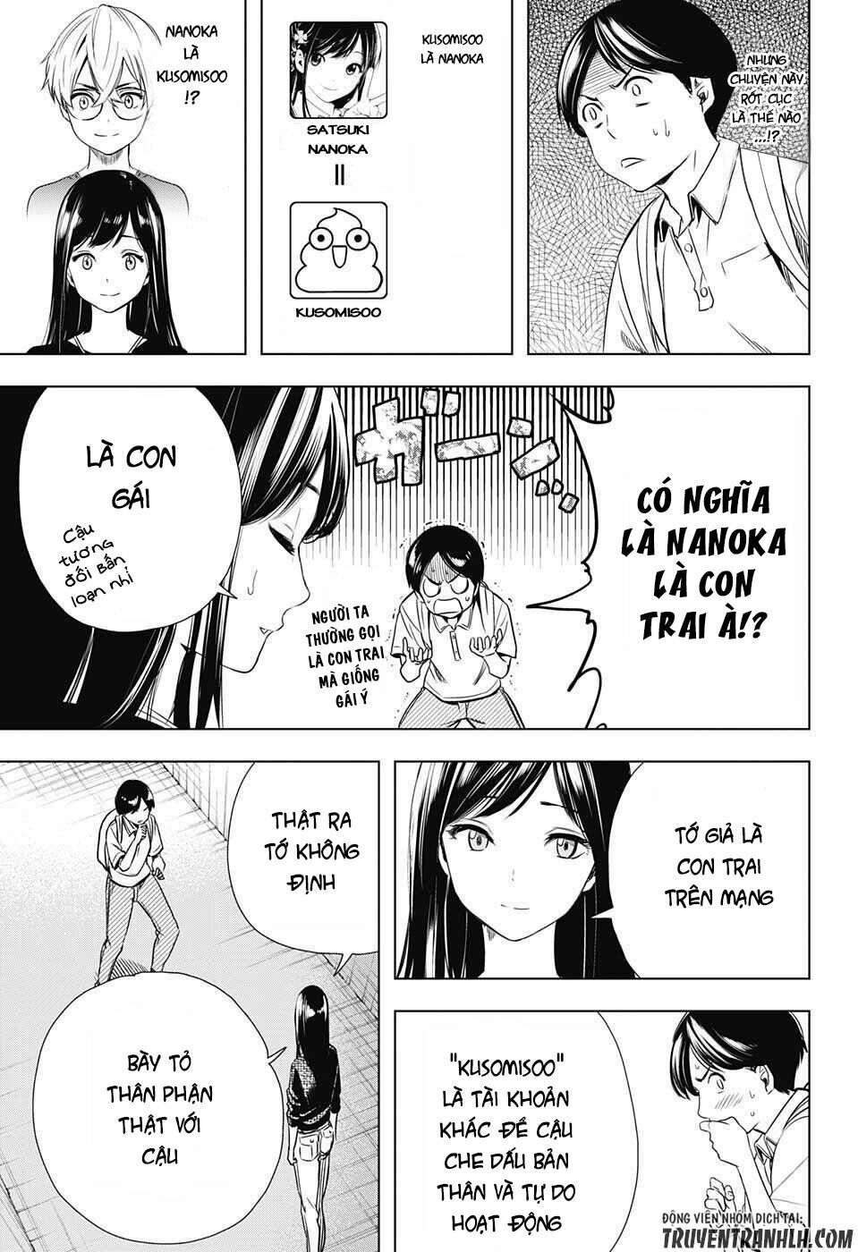 Cross account: Chapter 26