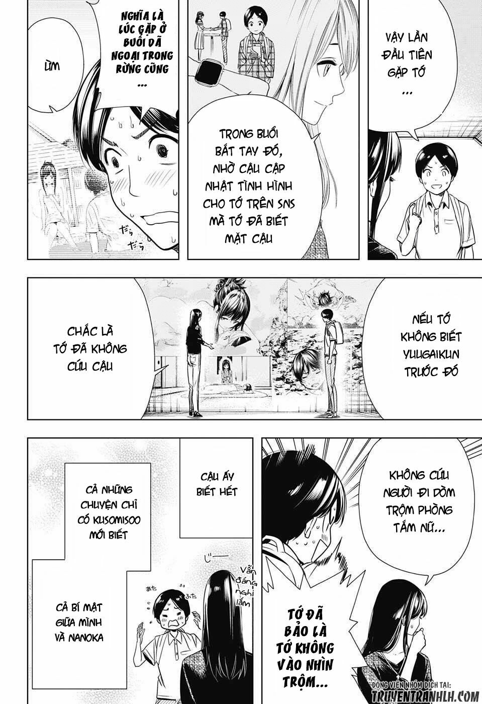 Cross account: Chapter 26