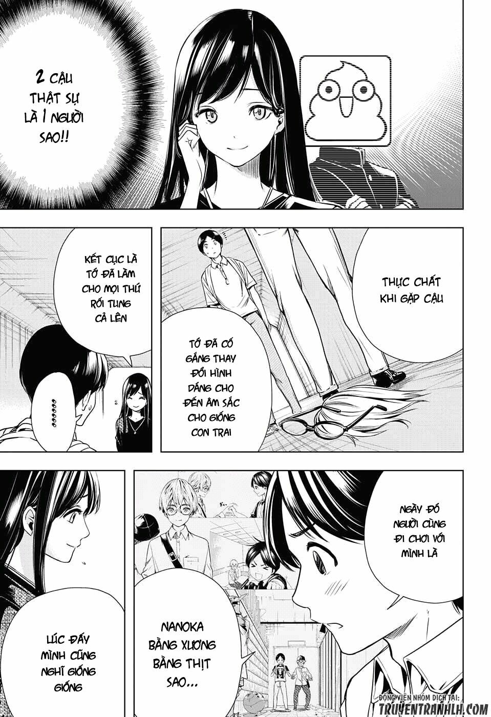 Cross account: Chapter 26