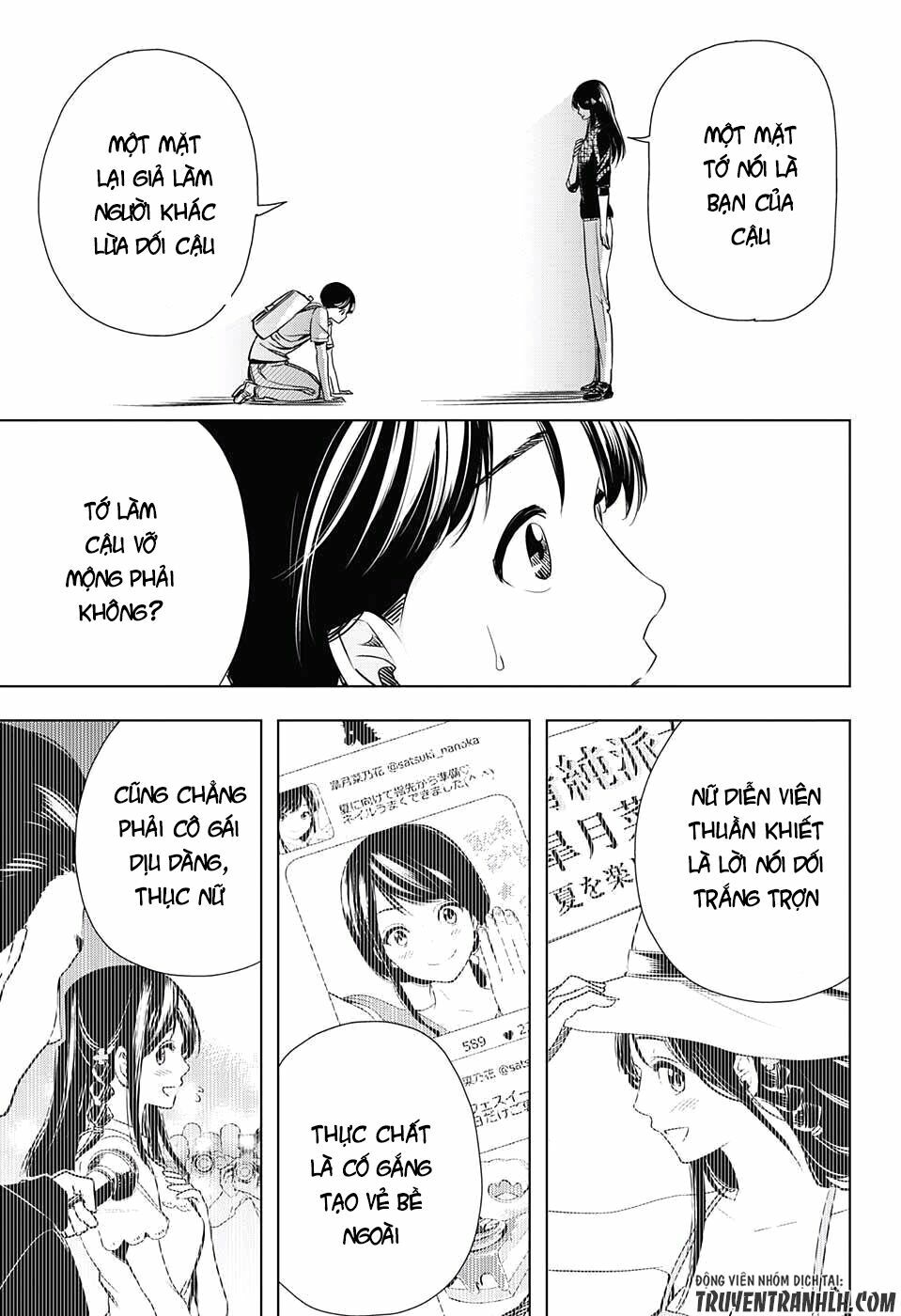 Cross account: Chapter 26