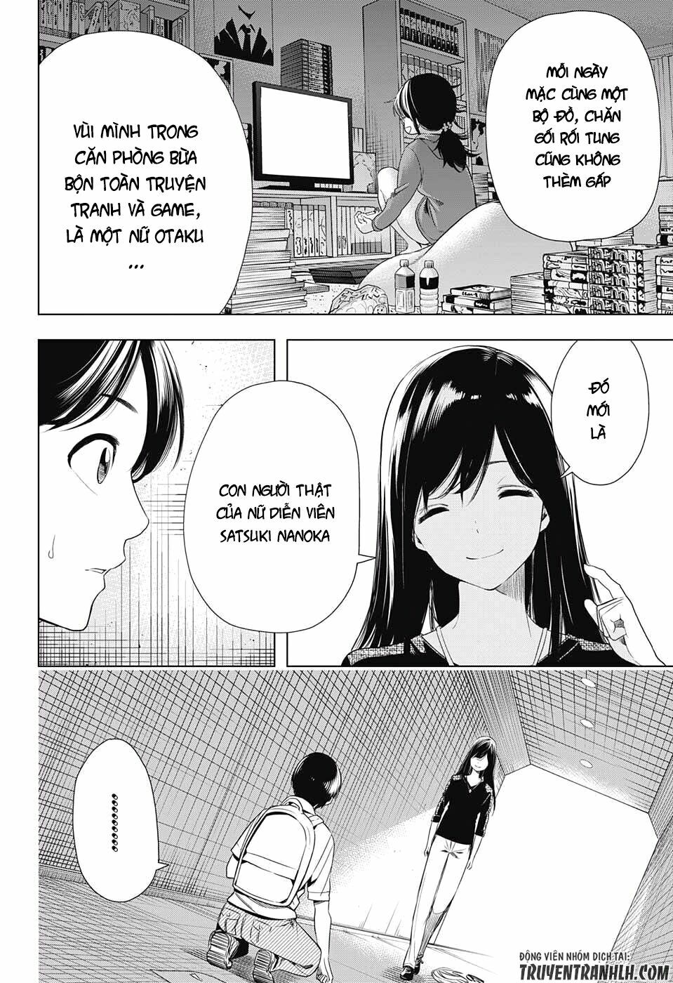 Cross account: Chapter 26