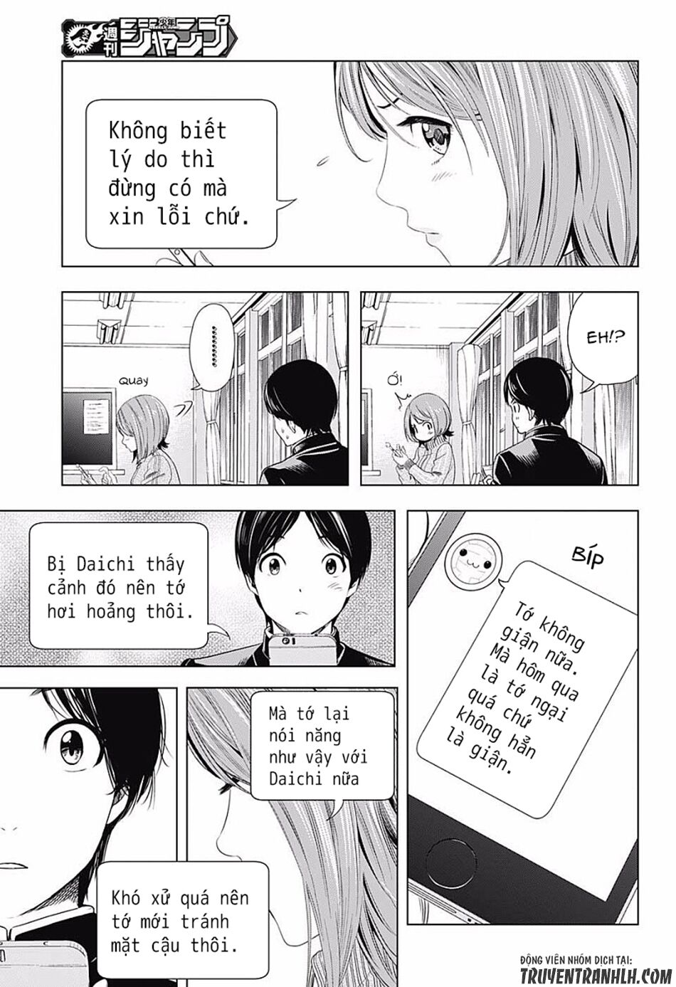 Cross account: Chapter 6