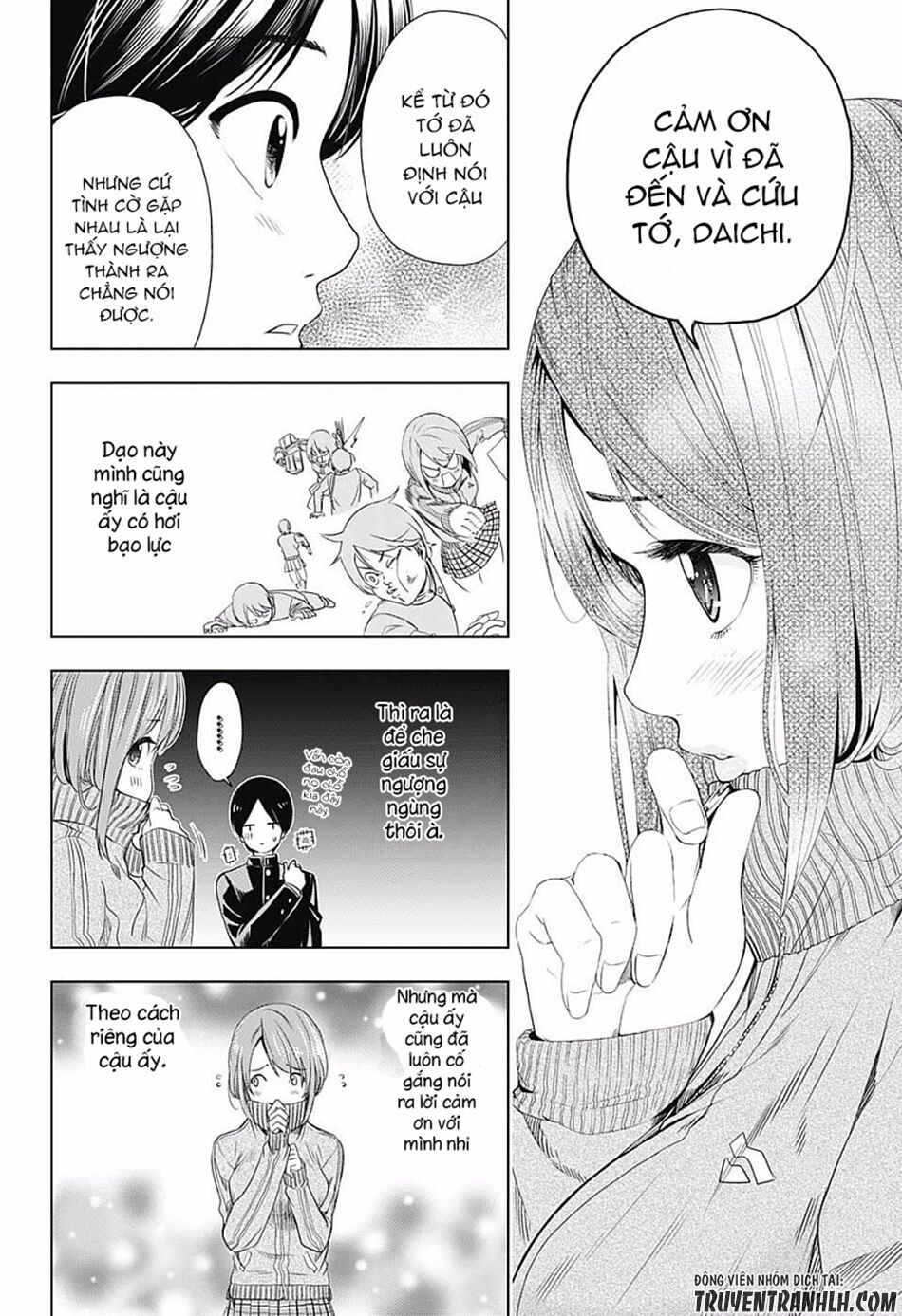 Cross account: Chapter 6