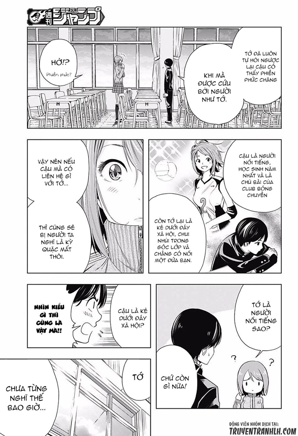 Cross account: Chapter 6
