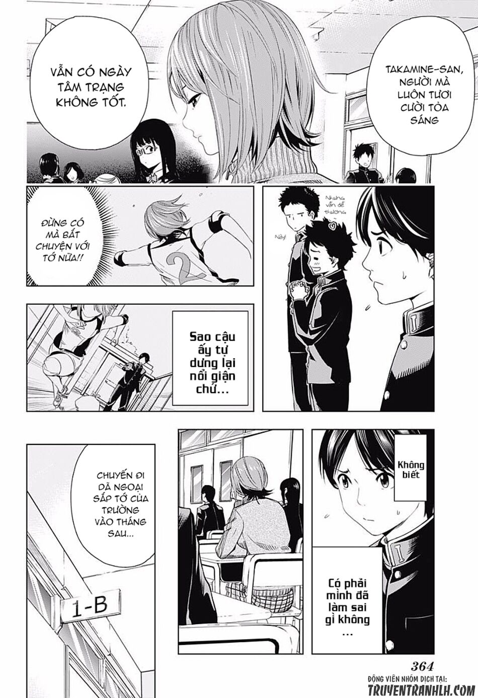 Cross account: Chapter 6