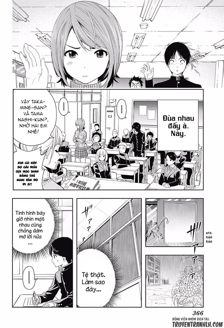 Cross account: Chapter 6
