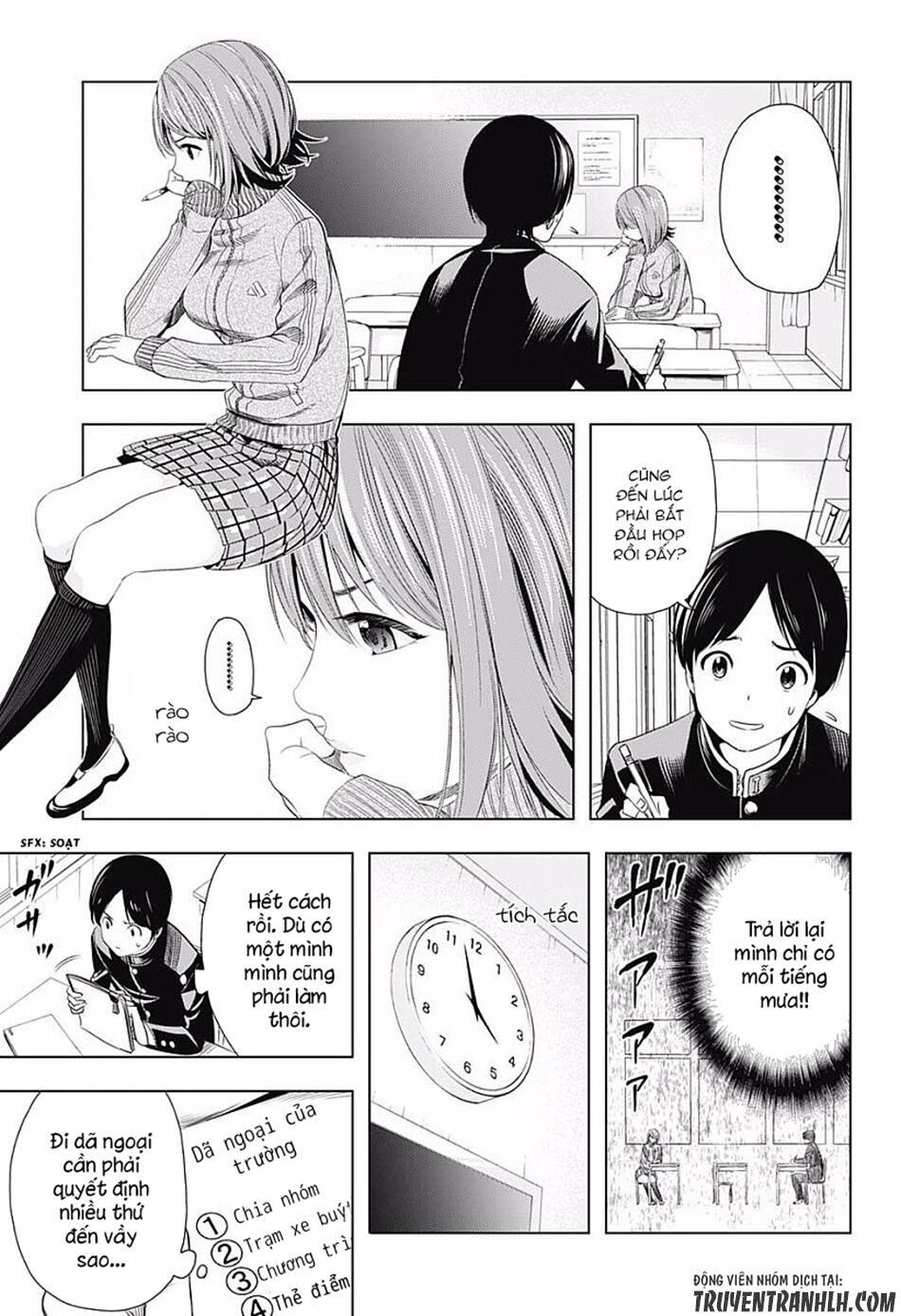 Cross account: Chapter 6