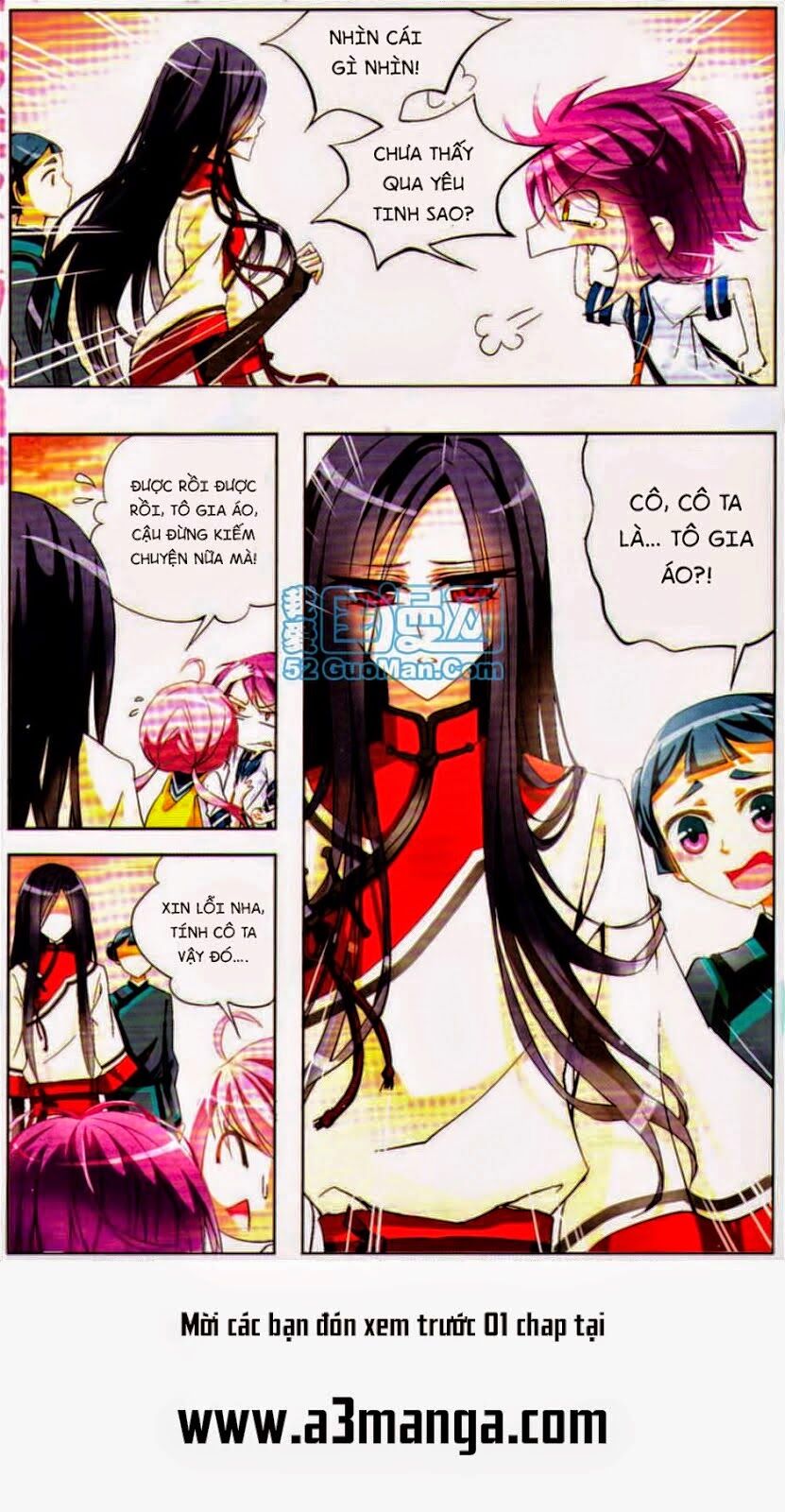 Thiên Giáng Hiền Thục Nam: Chapter 1
